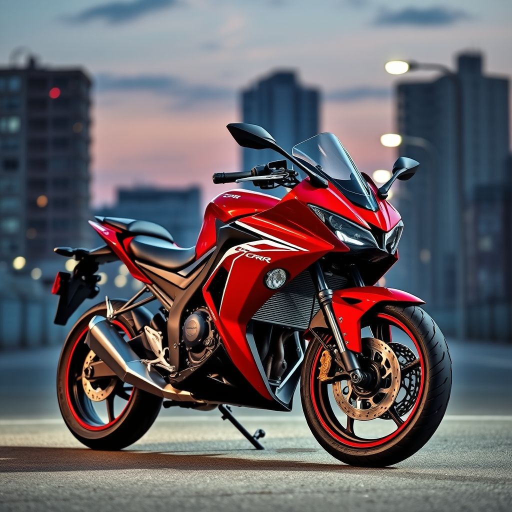 ความแรงแห่งปี CBR650R 2026 ที่คุณต้องลอง